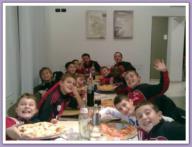 Pizzata Pulcini CSI
