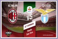 MILAN vs LAZIO 13/04/2019
