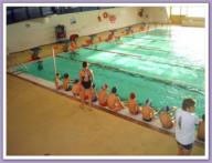 Piscina esordienti