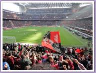 Milan - Lecce 11 aprile 2012