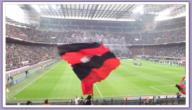MILAN - ROMA DEL 24 MARZO 2012